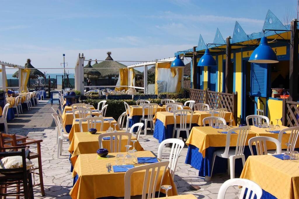 Casa Levante Fregene, Mare E Relax Vicino Roma Extérieur photo