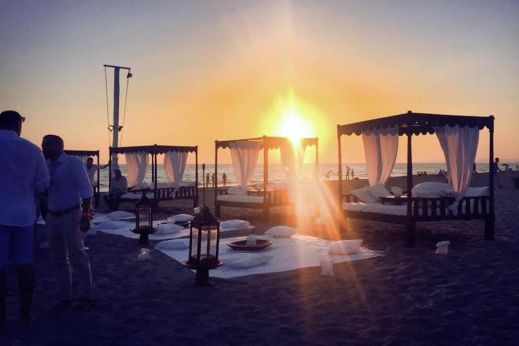 Casa Levante Fregene, Mare E Relax Vicino Roma Extérieur photo